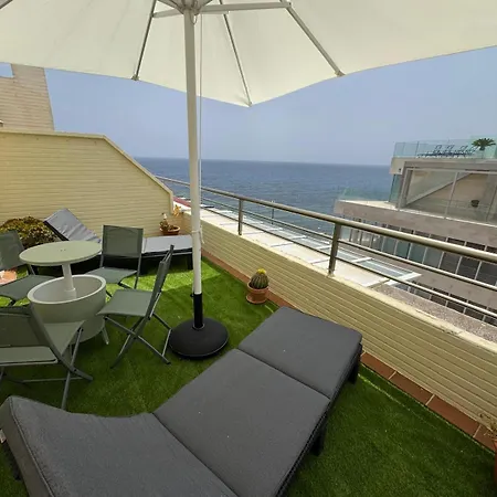 Sal U1h2b5p Seaview * Torrevieja