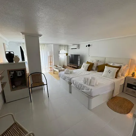 Sal U1h2b5p Seaview * Torrevieja
